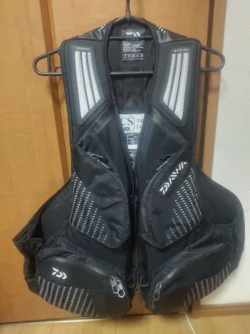Daiwa 낚시용 조끼 DF-3632 L2