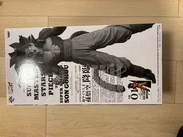 미개봉! smsp 손오공 초사이어인 4 01