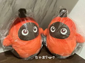 선착순 가격 인하 LOVOT 모후굿토 봉제 인형 라보 2세트