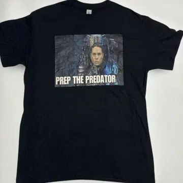 길단 프레데터 T셔츠