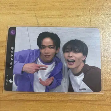 초특급 료가 RYOGA THE CARD 트레이딩 카드 265
