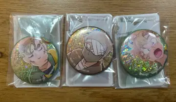 닌타마 채광 키라키라 캔뱃지 잣토 콘나몬 젠포지 잇사쿠 나카자이케 초지