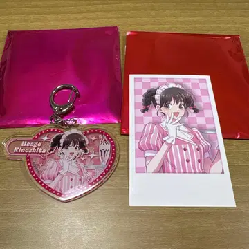 타몬 군 지금 어느 쪽!? AMOCAFE 우타게 세트