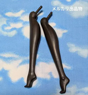 poppy parker 힐 발 누비아