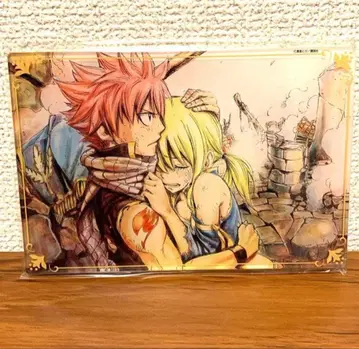 페어리 테일 20주년 아크릴 미니 패널 나츠 루시