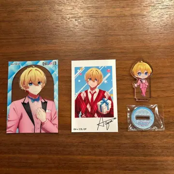 최애의 아이 체험전 궤적을 파헤쳐라 아쿠아 세트 1