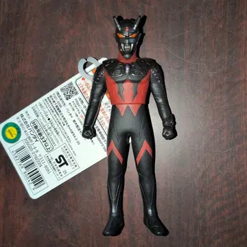 울트라맨 제로 다크니스 소프트 비닐