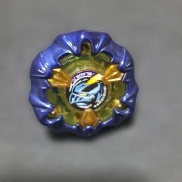 베이블레이드 X 나이트메일 3-85BS 메탈 코트: 네이비