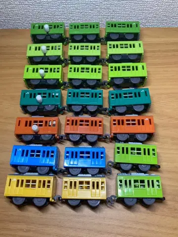 캡슐 프라레일 103계 묶음 판매 세트