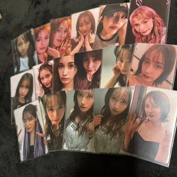 나카무라 유리카 여러가지