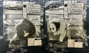 나츠메 우인장 츳마마레 아크릴 키링 마토바 세이지 식