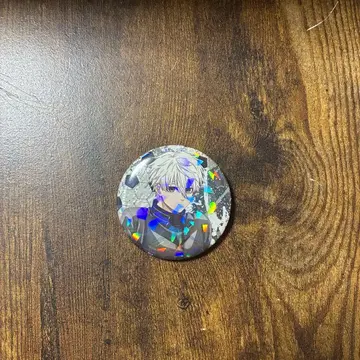 블루 록 나기 세이시로 캔뱃지