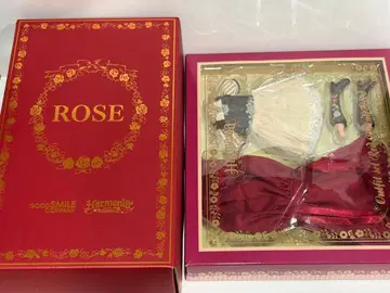 Harmonia bloom 장미 아웃핏 2세트