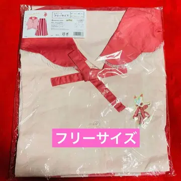 [ 미개봉 새상품 ] 룸웨어 미다레자키 라란테스 프리 사이즈 포켓몬 센터