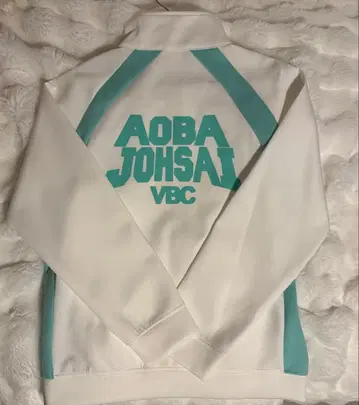 하이큐 아오바죠사이 공식 저지 L