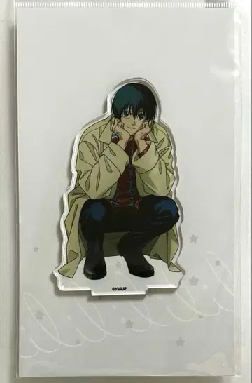 SAKAMOTO DAYS 아크릴 스탠드 나구모 요이치