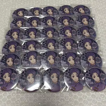 블루 록 미카게 레오 NEON 차이나 캔뱃지 30개