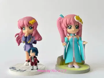 컨디션 최상 기동전사 건담 SEED 프티 스튜디오 라크스 클라인