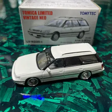 토미카 리미티드 빈티지 레거시 미니카