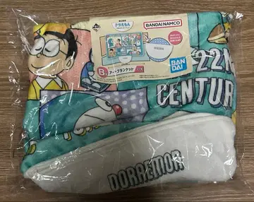 도라에몽 제일복권 B상 아트 담요