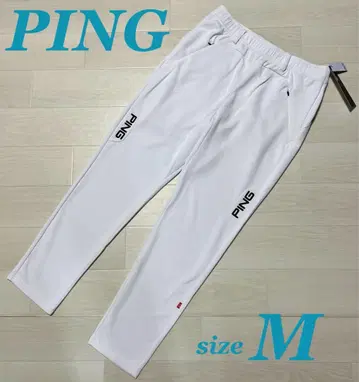 핑 롱 팬츠 애드엘름 컴팩트 니트 남성용 하의 골프