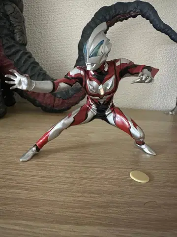 궁극의 루미너스 울트라맨 지드 루미너스 유닛 포함