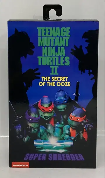 NECA (액션 피규어) 슈퍼 슈레더 7인치