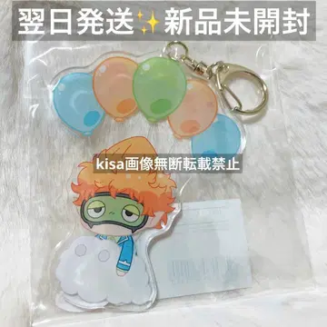 마계학원! 데몬즈 아가레스 피케로 popoon 아크릴 키링