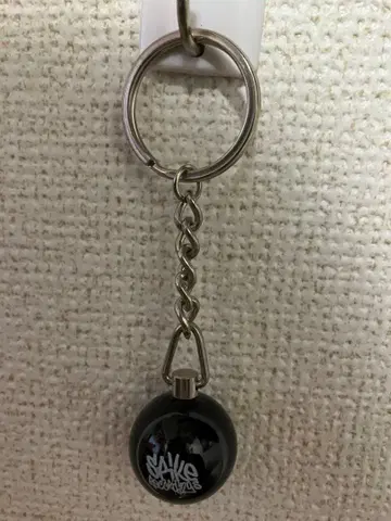 GLAY HISASHI SPIKE RECORDINGS 키링