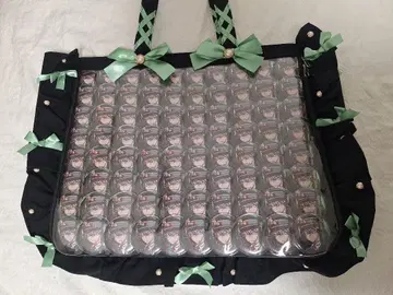 도겐안키 토도로키 하야테 캔뱃지 이타백