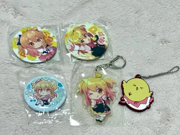 P마루님 굿즈 모음