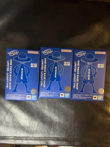 루피 원피스 BASE SHOP LIMITED -LOGOTYPE