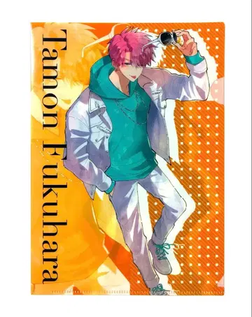 타몬 군 지금 어느 쪽 A5 클리어 파일