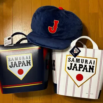 SAMURAIJAPAN 수납 버킷 캡 타입 초 big 쿠션 사무라이 재팬