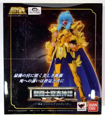반다이 성투사성해신화EX 피스케스 아프로디테