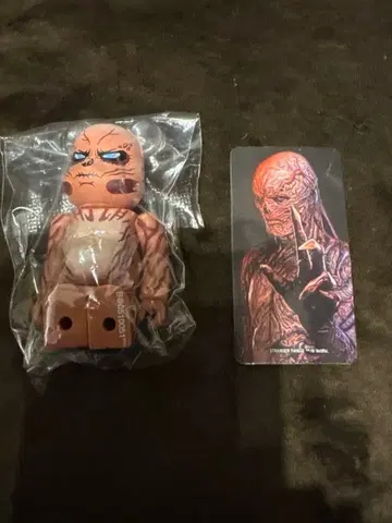 BE@RBRICK 51 STRENGERTHINGS 시크릿