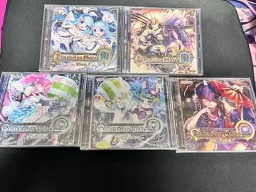 SDVX 캠페인 CD 등 정리