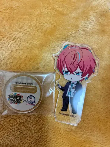 롤 아이스크림 히프노시스 마이크 랜덤 아크릴 스탠드 독포