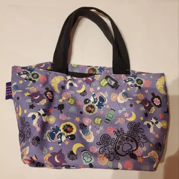 포켓몬 타입 셀렉션 에스퍼 고스트 미니 토트백