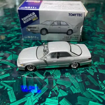 토미카 리미티드 빈티지 마크 II