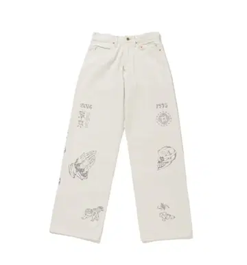 SUGURHILL TSY Regular cut 34 슈가힐