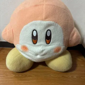 커비 봉제 인형 빅