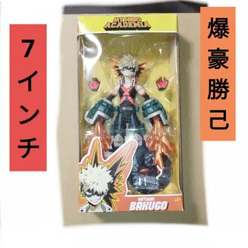 [ 레어템 ] 맥팔렌 토이즈 나의 히어로 아카데미아 바쿠고 카츠키 7인치