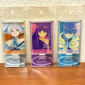 장송의 프리렌 POP-TONE 아크릴 스탠드 프리렌 힘멜