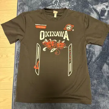 오리엔탈 위치즈 Okinawa 배구 T셔츠