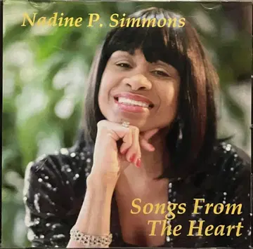 R&B SOUL NADINE P. SIMMONS