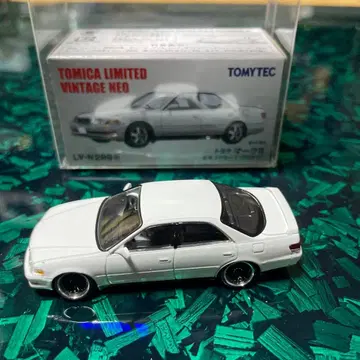 토미카 리미티드 빈티지 마크 II 투어러 V 미니카