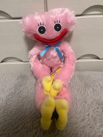 poppy playtime STD 봉제 인형 키시미시