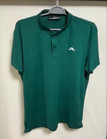 J.Lindeberg 그린 피케 셔츠 M 사이즈