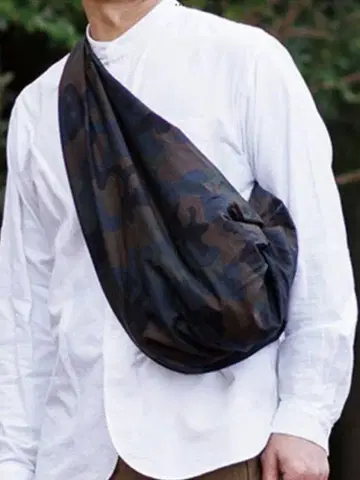 발수 보자기 발수 후로시키 카모 패턴 아쿠아 드롭